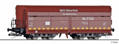 [Podzimn novinky Tillig 2025] → [Podzimn novinky Tillig 2025] → 502461: Selbstentladewagen BKK Bitterfeld, Ep. IV
