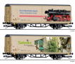 [Podzimn novinky Tillig 2025] → [Podzimn novinky Tillig 2025] → 502462: Souvenirwagen TILLIG/Sebnitz 2026