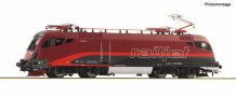 [Roco novinky 2027] &rarr;&nbsp;[Roco novinky 2027]&nbsp;&rarr;&nbsp;7590046: E-Lok Rh 1116 Railjet �BB DC-Snd.